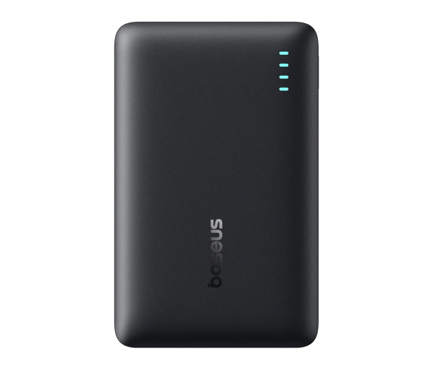 Baseus EnerFill FP21 10000mAh 22.5W USB-A - USB-C czarny - 1508777 - zdjęcie 2
